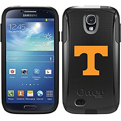 Coveroo Commuter Series Cell Phone Case for Samsung Galaxy S4 - Retail Packaging - Tennessee