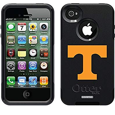 Coveroo Commuter Series Cell Phone Case for iPhone 4/4s - University of Tennessee T