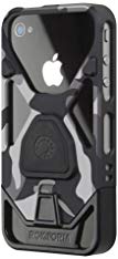 RokForm Fuzion iPhone 4/4s Aluminum Protective Case. Made in USA (Night Camo)