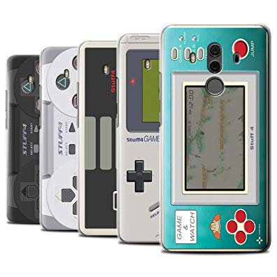 STUFF4 Phone Case / Cover for Huawei Mate 10 Pro / Pack (12 pcs) / Games Console Collection