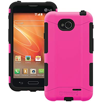 Trident Aegis Case for LG W5 - Retail Packaging - Pink