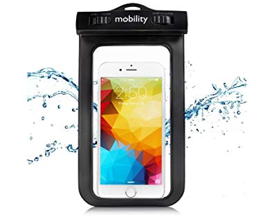 Pure Mobility Universal Waterproof Phone Case