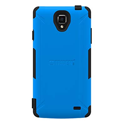 NUU Mobile Z8 Aegis Case by Trident Case, Blue