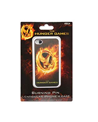 NECA The Hunger Games Movie Iphone 4 Case Lenticular 