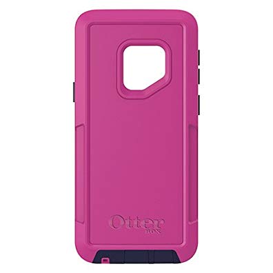 OtterBox Pursuit Series Case for Samsung Galaxy S9 ONLY Coastal Rise (PINK/BLACK)