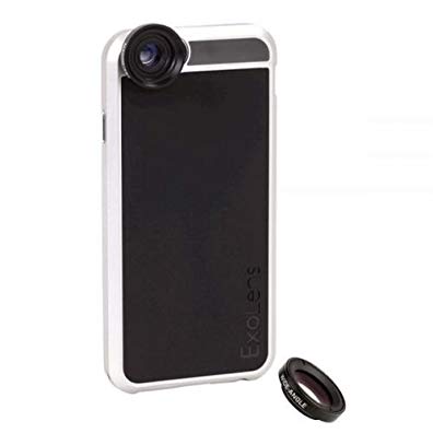 ExoLens Case for iPhone 6/6s, 2 Lens Kit (9540001)