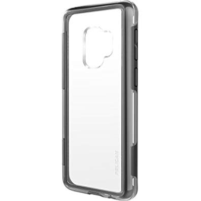 Samsung Galaxy S9 Pelican Marine Series Waterproof Case (IP68 Certified) - Clear and Clear - C38040-001A-CLBC