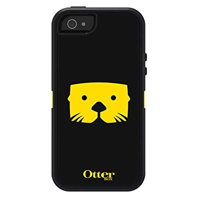 OtterBox Defender Series Case for iPhone 5 (Discontinued by Manufacturer) - Graphics Mono Gold