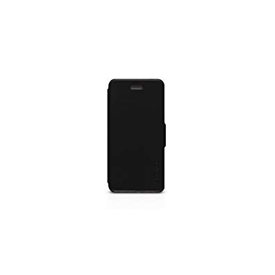 Odoyo KICK FOLIO Protection Carrying Case for iPhone 6, 4.7in - MIDNIGHT BLACK