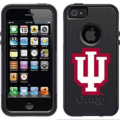 Coveroo Commuter Series Cell Phone Case for iPhone 5C - Indiana Pacers