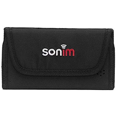 Sonim Rugged Pouch with D-Ring XP6/XP7 - Black