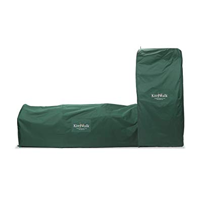 Kittywalk Outdoor Protective Cover For Town & Country Collection - Green