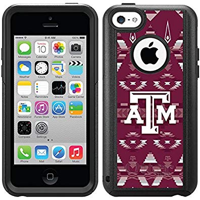 Coveroo Commuter Series Cell Phone Case for iPhone 5c - Retail Packaging - Tribal
