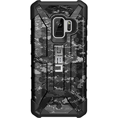 LIMITED EDITION - Customized Designs by Ego Tactical over a UAG- Urban Armor Gear Case for Samsung Galaxy S9 (Standard 5.8