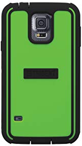 Trident Cyclops Case for Samsung Galaxy S5 - Retail Packaging - Green