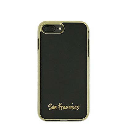 Rebecca Minkoff Luxe Double Up Big City Case for iPhone 7 Plus (San Francisco - RMIPH-020-SF)