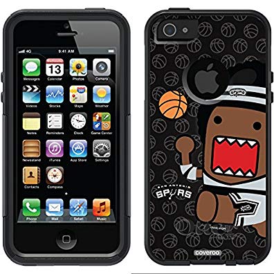 Coveroo Commuter Series Cell Phone Case for iPhone 5c - San Antonio Spurs