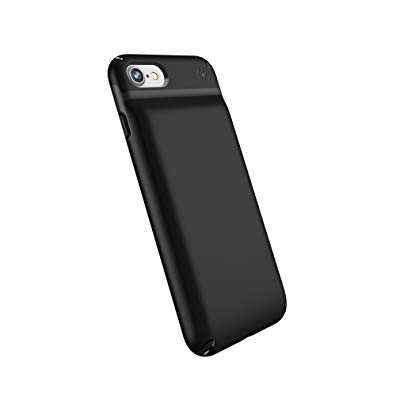 Speck Products Presidio Power 2500mAh Battery Case for iPhone 7 - Black/Black