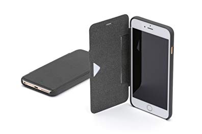 Bellroy Leather iPhone 6 Plus/6s Plus Phone Wallet Charcoal