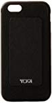 Tumi Two Piece Case For Iphone 6, Black W/Gunmetal, One Size