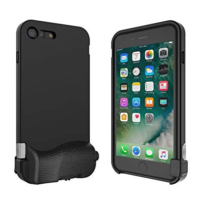 bitplay SNAP! 7 - iPhone Camera Case for iPhone 7 Plus (Lenses Not Inlcuded) - Black