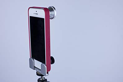 anycase Mini2 Made in USA Tripod Adapter - Fits ALL iPhones, With or Without a Case