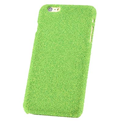 [iPhone 6s/6 Plus Case], Shibaful (Yoyogi Park) - The World's First Artificial Lush Lawn Case for iPhone6s/6 Plus