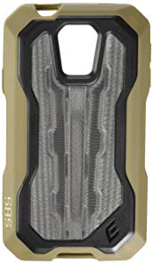 Element Case Recon Ops Elite Case for Samsung Galaxy S5 - Retail Packaging - Dark Earth/Black